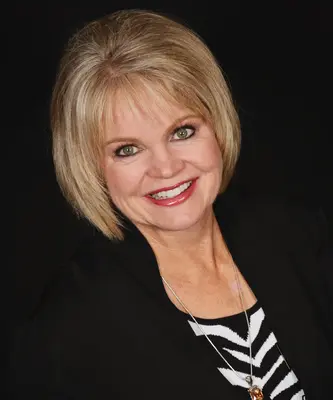 Portrait of Sharon Spratley, Broker